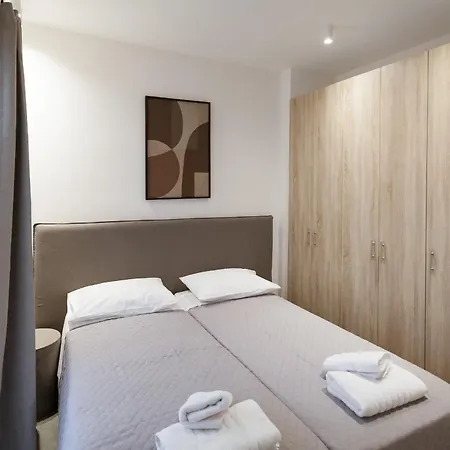 Luxury Of Colossus Lägenhet *