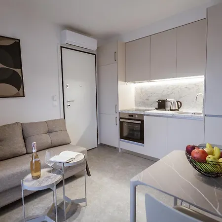 Luxury Of Colossus Apartman Rhodes City