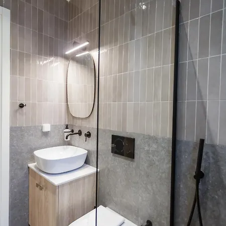 Apartman Luxury Of Colossus Rhodes City