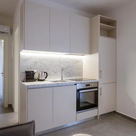 Luxury Of Colossus Apartman *
