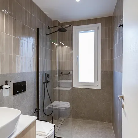 Luxury Of Colossus Apartman *