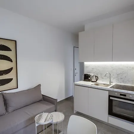 Apartamento Luxury Of Colossus