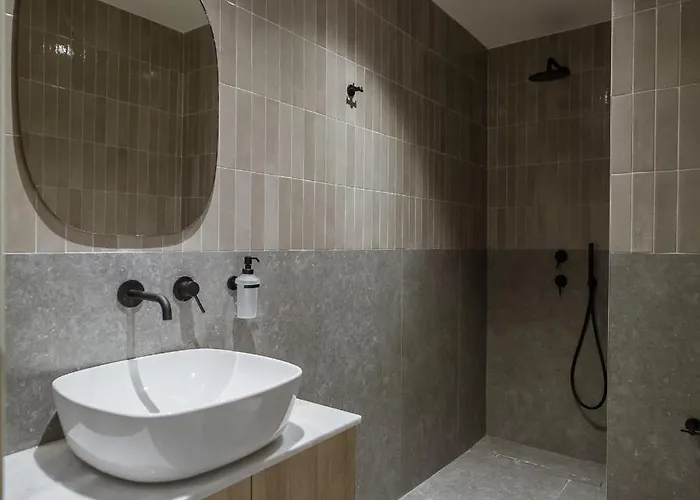 Apartament Luxury Of Colossus Rhodes City