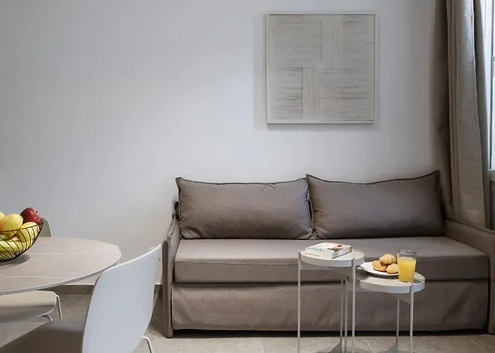 Luxury Of Colossus דירה עיר רודוס