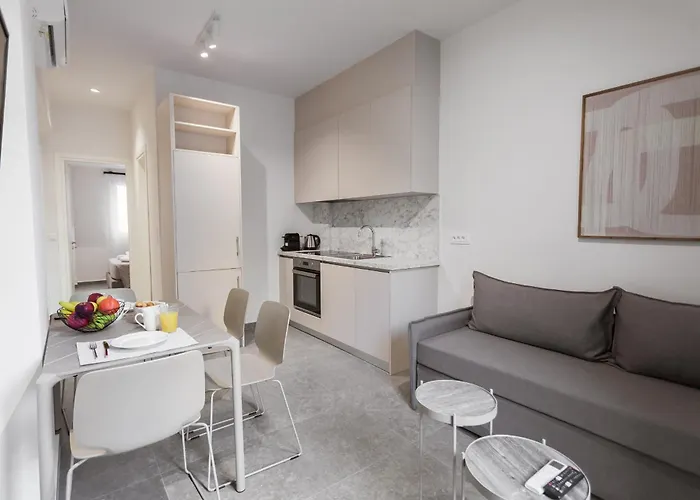 דירה Luxury Of Colossus