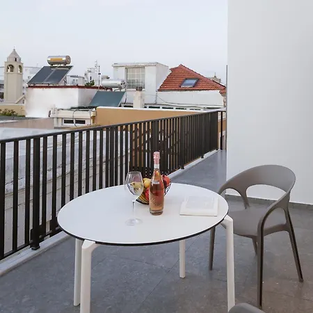 Luxury Of Colossus 아파트 Rhodes City