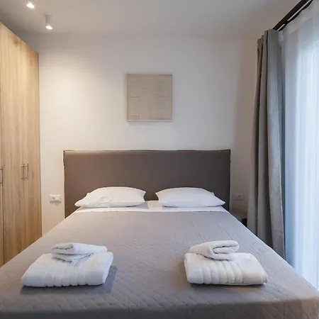 Luxury Of Colossus Apartman Rhodes City