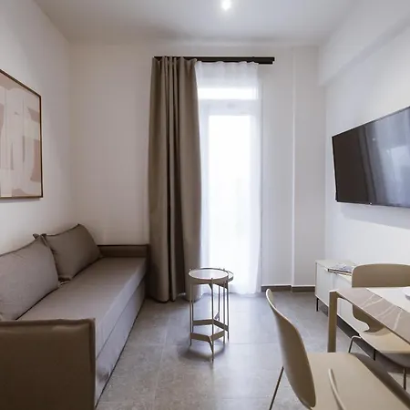 Luxury Of Colossus Apartman