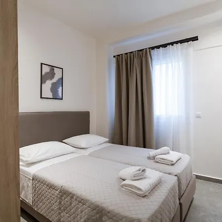 Luxury Of Colossus Apartman Rhodes City