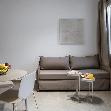 Luxury Of Colossus Apartman Rhodes City