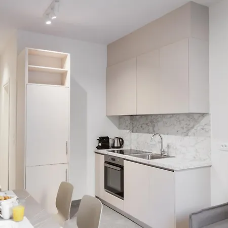 Luxury Of Colossus Апартаменти *