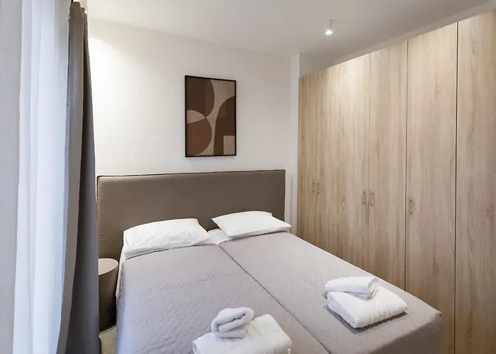 Luxury Of Colossus Apartment *