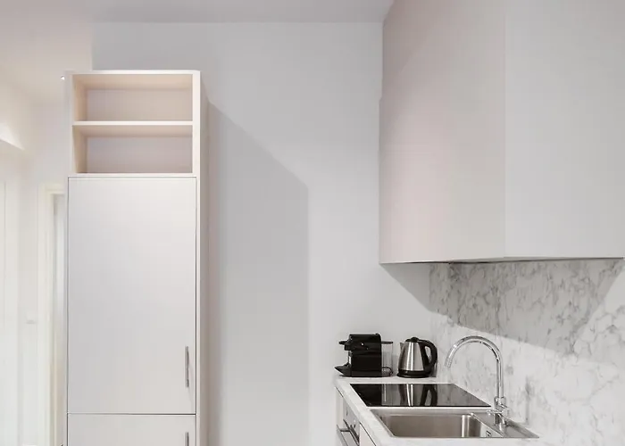 Apartment Luxury Of Colossus