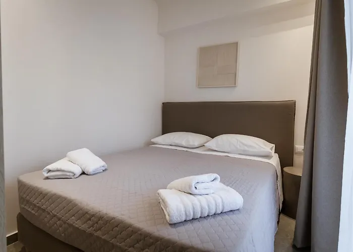 Luxury Of Colossus Apartment Rhodes City