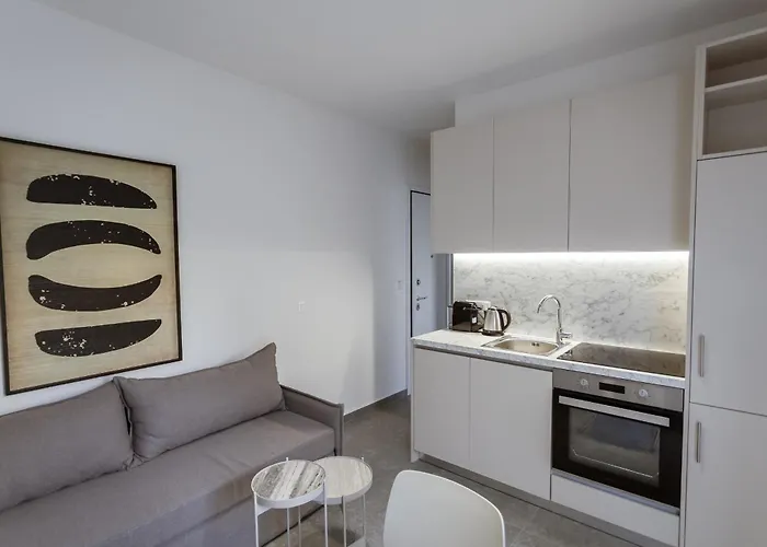 Apartment Luxury Of Colossus