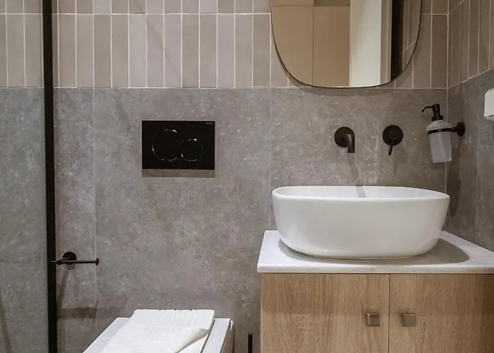 Luxury Of Colossus Apartment