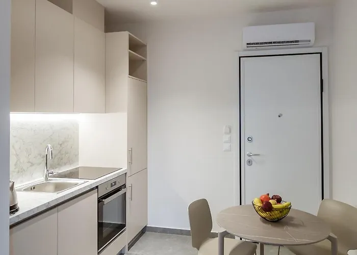 Apartment Luxury Of Colossus Rhodes City