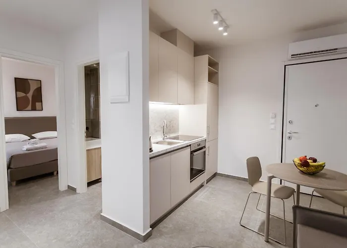 Apartment Luxury Of Colossus