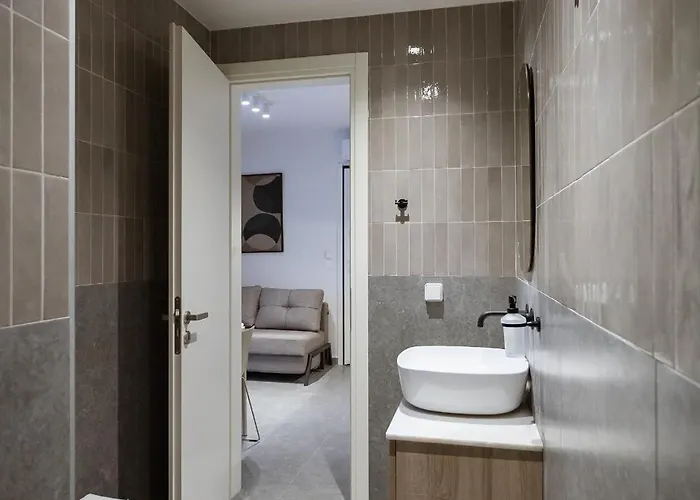 Apartment Luxury Of Colossus